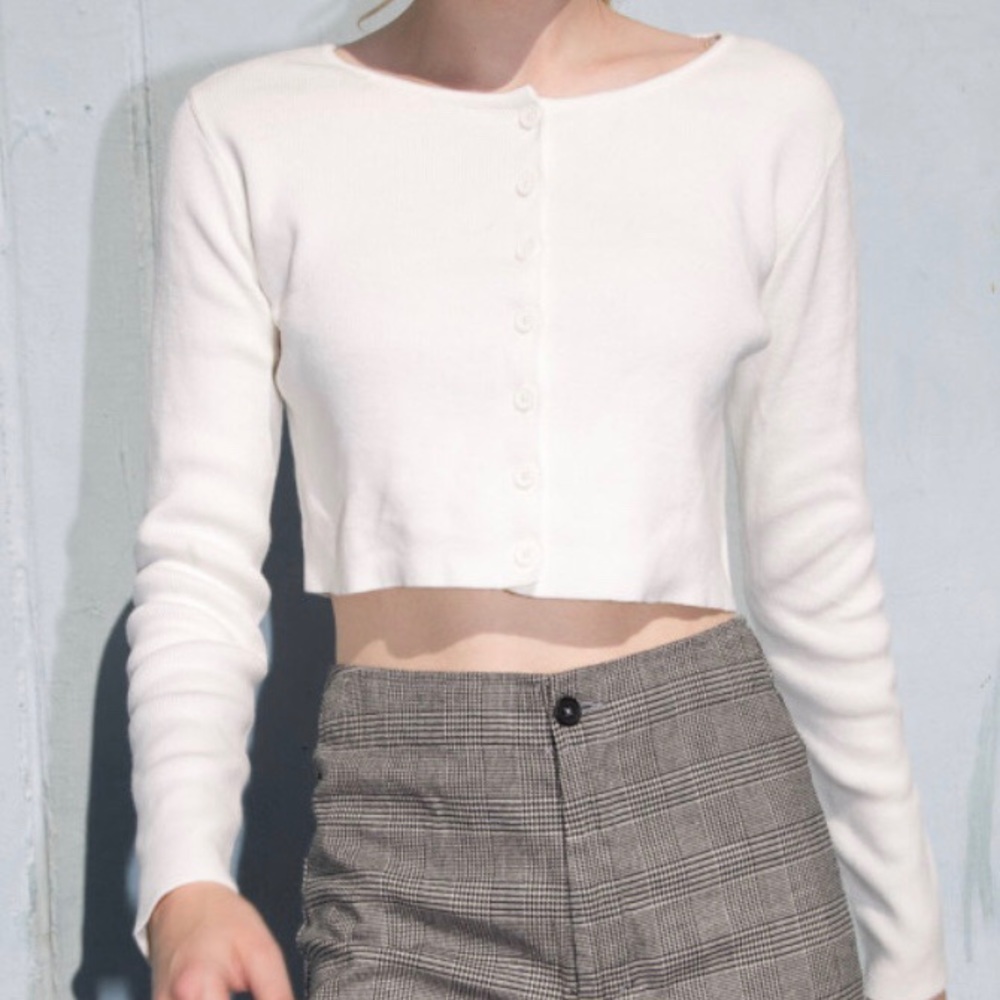 Athelia knit top